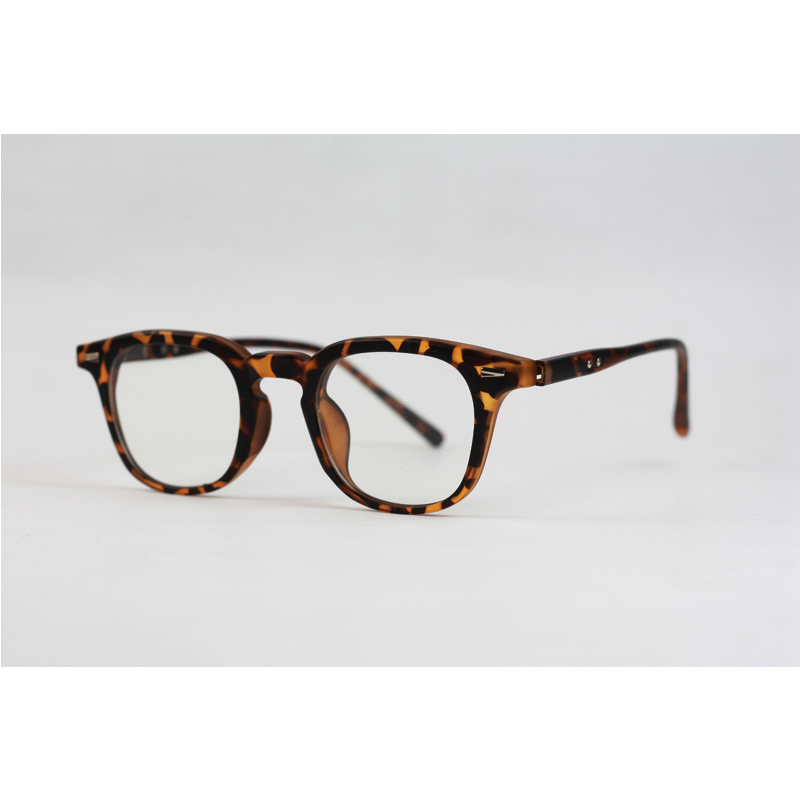 Moscot - 7156 - Acetate - Blue Cut - Square - Eyewear