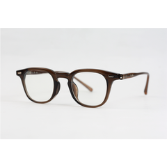 Moscot - 7156 - Acetate - Blue Cut - Square - Eyewear