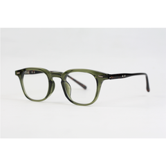 Moscot - 7156 - Acetate - Blue Cut - Square - Eyewear