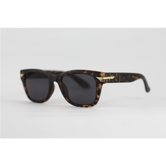 Police - 3393 - Acetate - Rectangle - Sunglasses