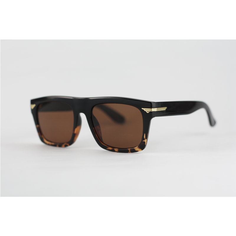 Police - 3394 - Acetate - Rectangle - Sunglasses