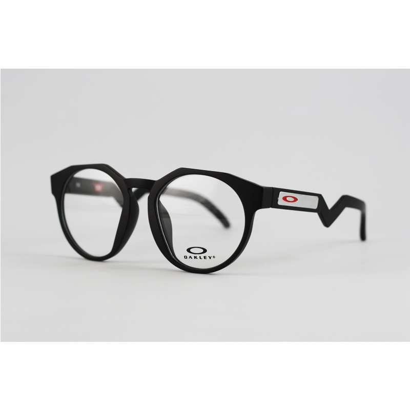 Oakley HSTN - 8139-0350 - Black - Acetate - Eyewear