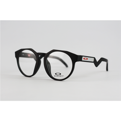 Oakley HSTN - 8139-0350 - Black - Acetate - Eyewear