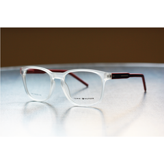 TOMMY HILFIGER - 6803 - Acetate - Rectangle - Eyewear