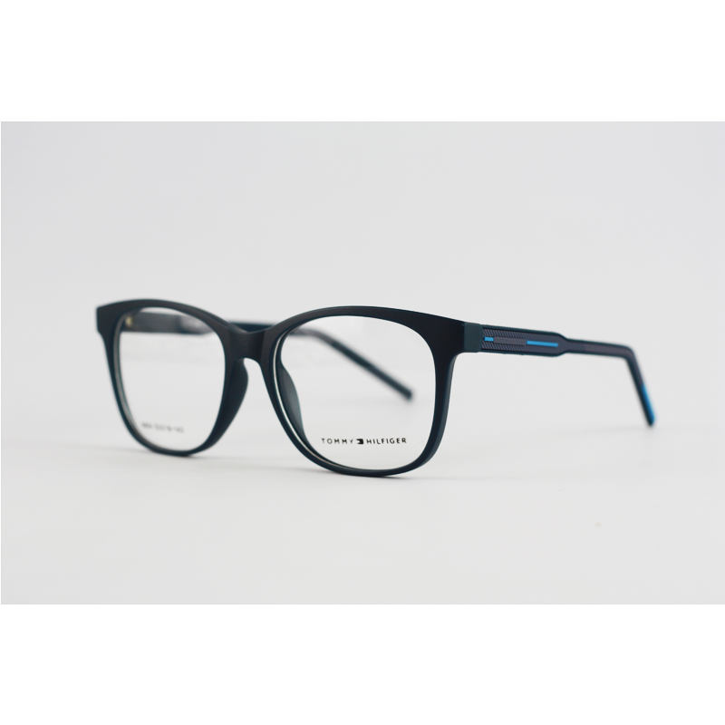 TOMMY HILFIGER - 6804 - Acetate - Rectangle - Eyewear