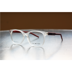 TOMMY HILFIGER - 6804 - Acetate - Rectangle - Eyewear