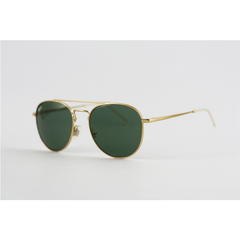 Ray Ban - 3589 - Metal - Double Bridge - Round - Sunglasses