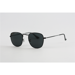 Ray Ban - FRANK - 3857 - Metal - Square - Sunglasses