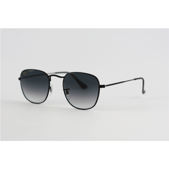 Ray Ban - FRANK - 3857 - Metal - Square - Sunglasses