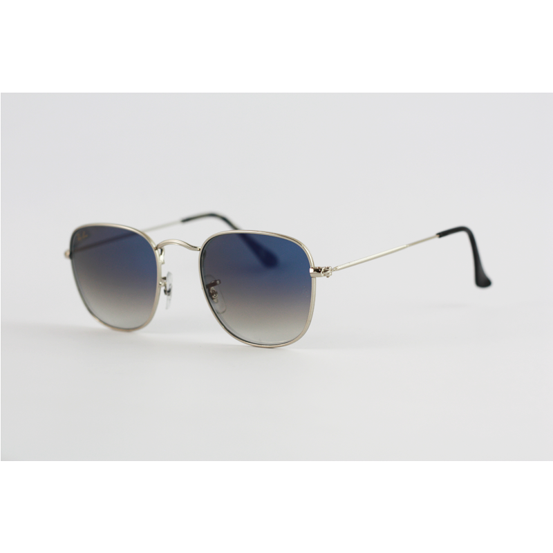 Ray Ban - FRANK - 3857 - Metal - Square - Sunglasses