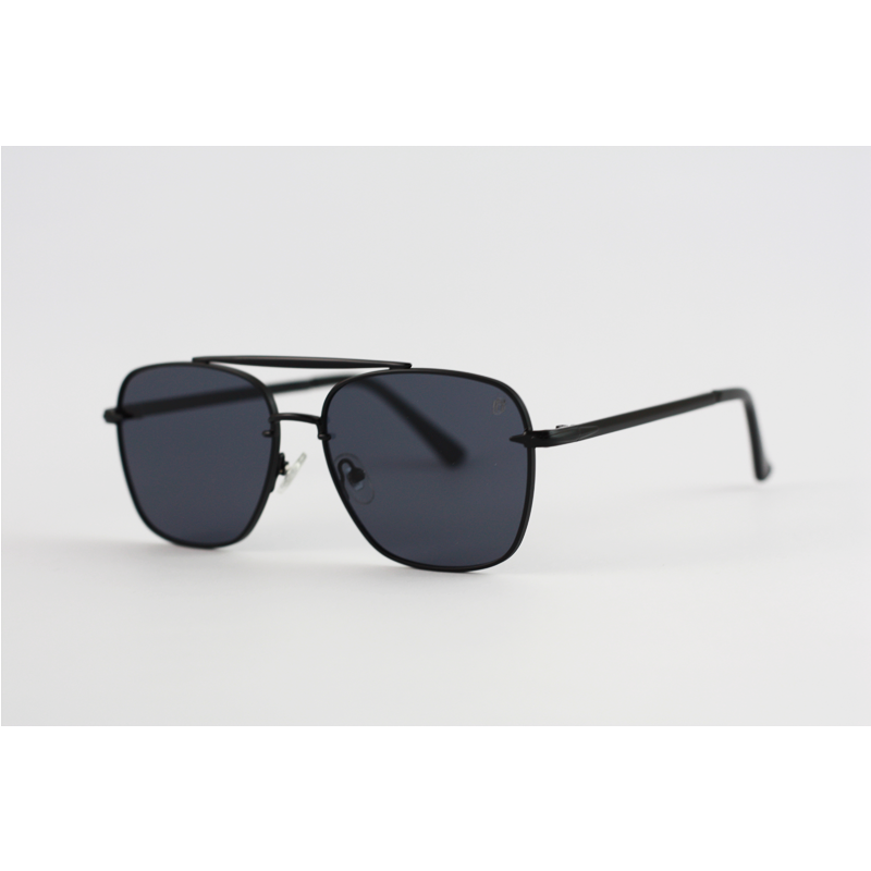 David Beckham - 2231 - Avaitor - Metal - Double Bridge - Sunglasses