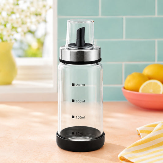 Cindy Oil Bottle 200ml | Habitt