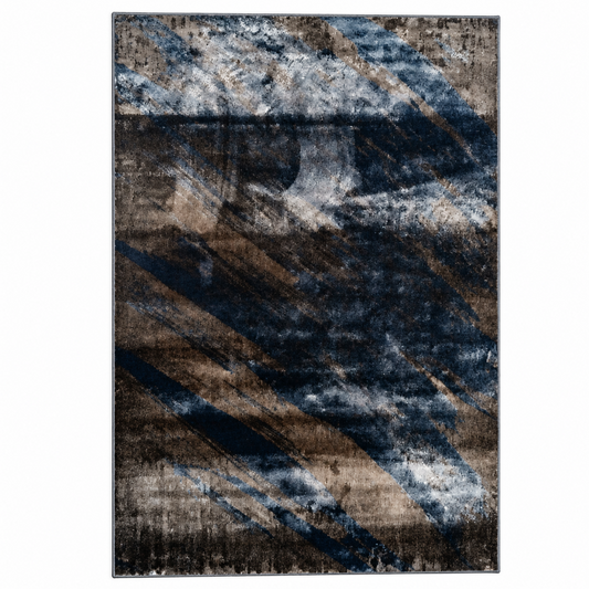 Rugs 5x8 Ft  3336c00ANTHRACITE