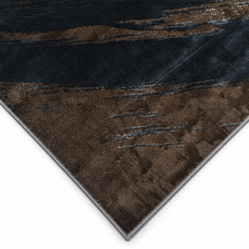 Rugs 5x8 Ft  3336c00ANTHRACITE
