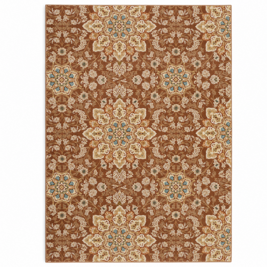 Rug 5x8 Ft - 12808215218893