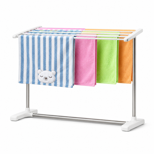 Mobile Towel Rack Assorted