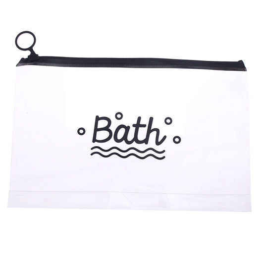 Travelling Bath Pouch – Neat, Minimal & Travel-Ready