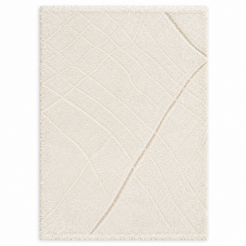 Rug 5x8 Ft - NL09ASH