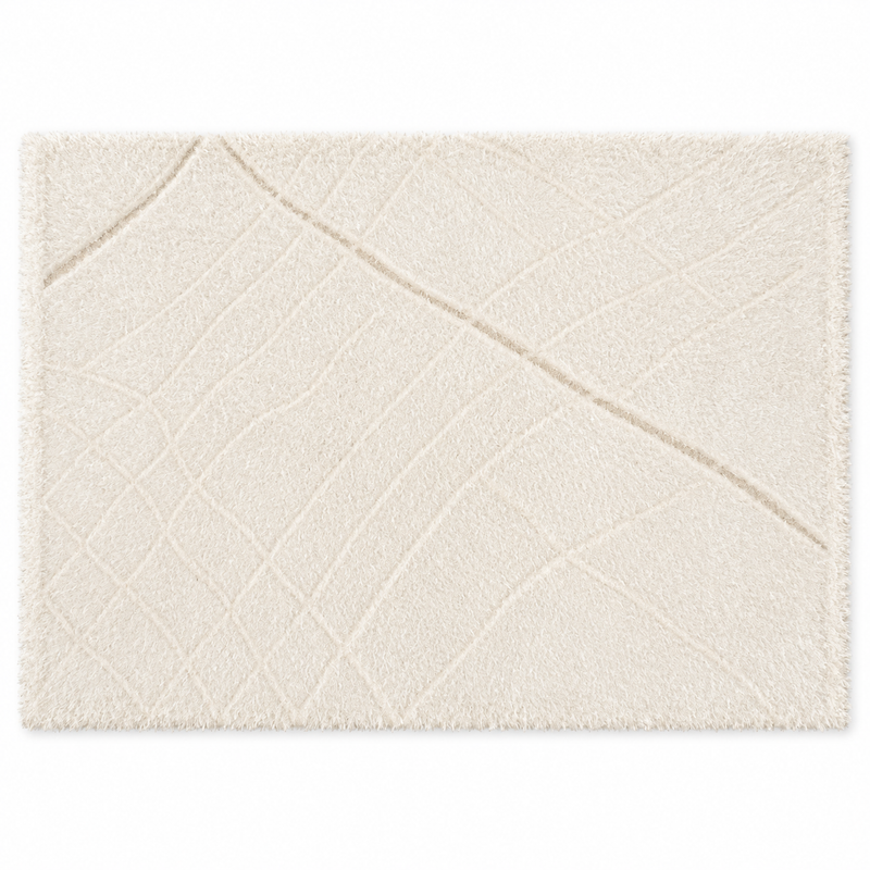 Rug 5x8 Ft - NL09ASH
