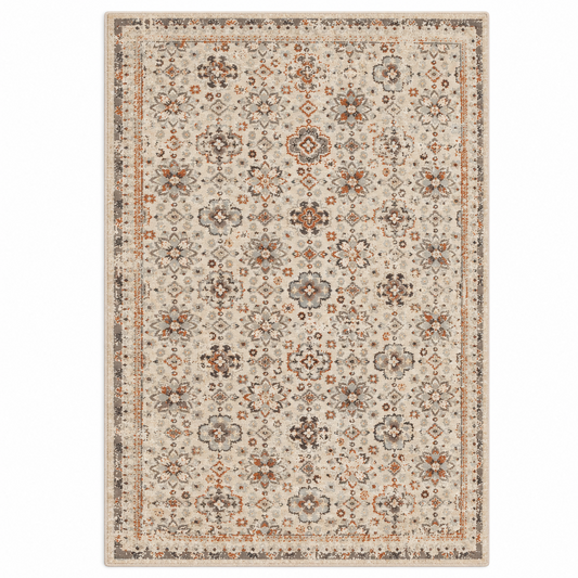 Rugs   5x8 Ft -  IA17AWHITE