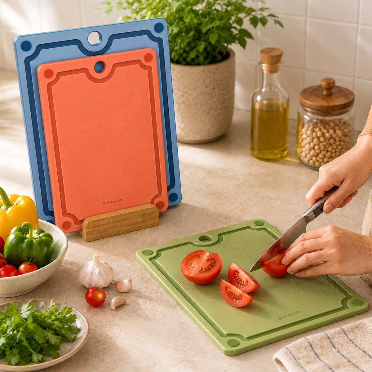 Assorted Cutting Board