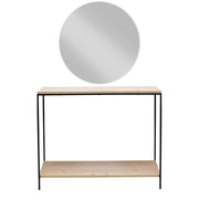 Ramzo Console with Mirror - COD
