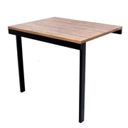 Wall Mounted Workstation Study Table - Habitt
