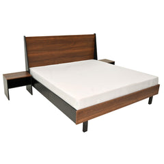 Savior - Bed, Dresser & 2 Door wardrobe