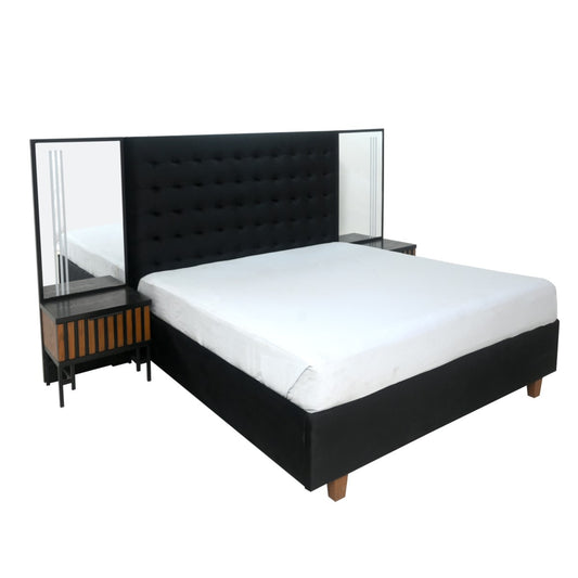 Rivo King Sized Bed 1200