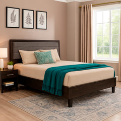 Carter Bed K/S 2 Side Table LF-28/T-4027