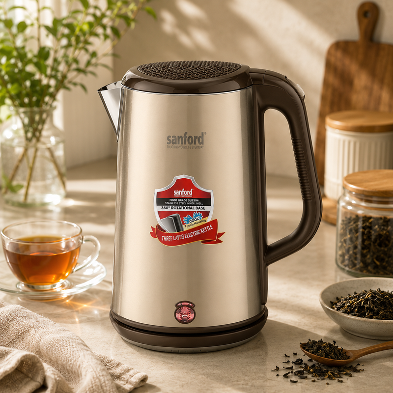 Sanford Kettle SF1868