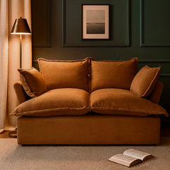 Amber Cloud Sofa Set Bundle ( 6.25 Seater )