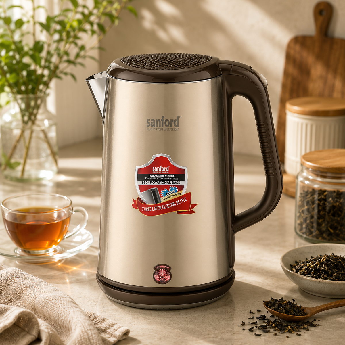 Sanford Kettle SF1868
