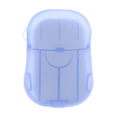 Travel Paper Soap – Compact Cleanliness On-the-Go (ASSORTED)