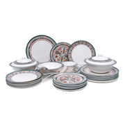Dinner Set Multi Flora - Habitt