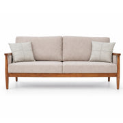 Nora 3 Seater Sofa - Habitt