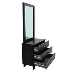 Blair Bundle - Bed, Dresser & 2 Door wardrobe