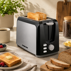 2 Slice Toaster NBT555 - NIKAI