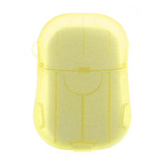 Travel Paper Soap – Compact Cleanliness On-the-Go (ASSORTED)