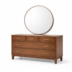 Timberland Bedroom Set -  King Size Bed with Dresser