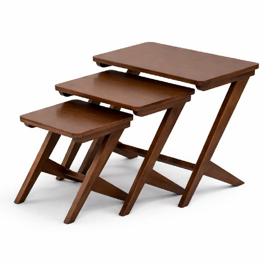 Timberland Nest of Table Set