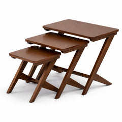 Timberland Nest of Table Set