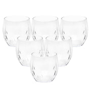 6Pcs Tumbler Set Salto 300ml TNV-061 - Habitt