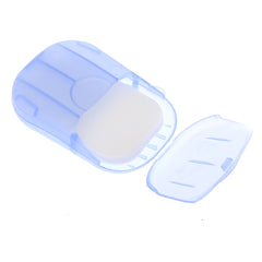 Travel Paper Soap – Compact Cleanliness On-the-Go (ASSORTED)