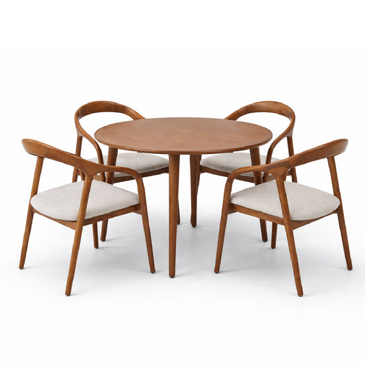Nora  4 Person Dining Table