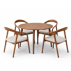 Nora  4 Person Dining Table