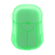 1 Pc Travel Paper Soap – Compact Cleanliness On-the-Go (ASSORTED) - Habitt