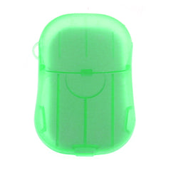 Travel Paper Soap – Compact Cleanliness On-the-Go (ASSORTED)