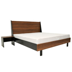 Savior Bed With Two Side Tables - Habitt