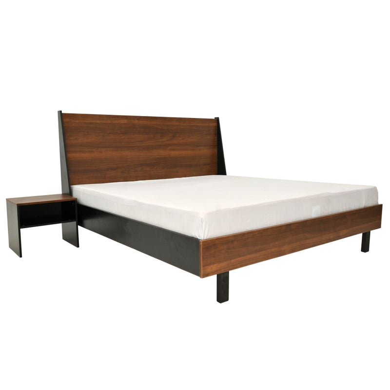 Savior - Bed, Dresser & 2 Door wardrobe - Habitt